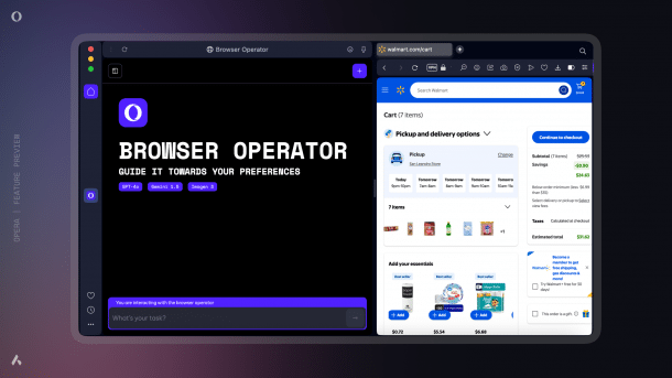 Browser Operator