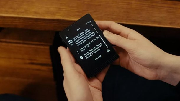 Light Phone 3 in hands