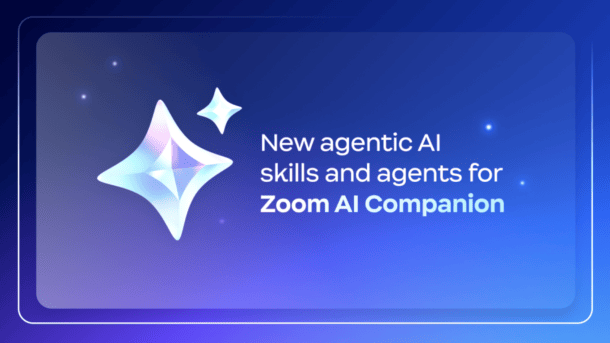 Zoom KI-Agenten Logo