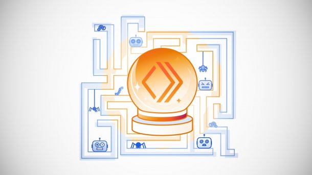 Symbolic image for an AI labyrinth