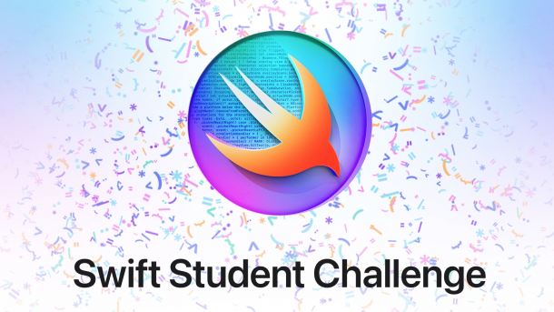 Logo der Swift Student Challenge