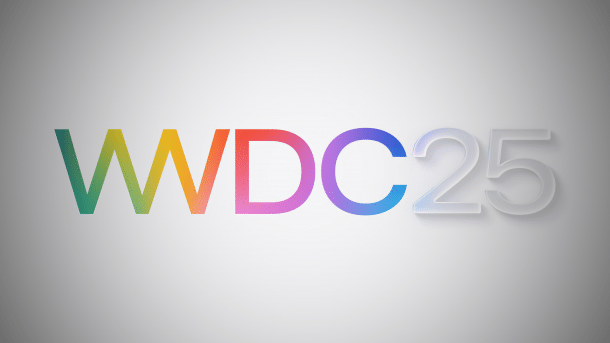 WWDC 25 logo