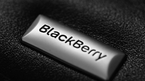 Blackberry Logo