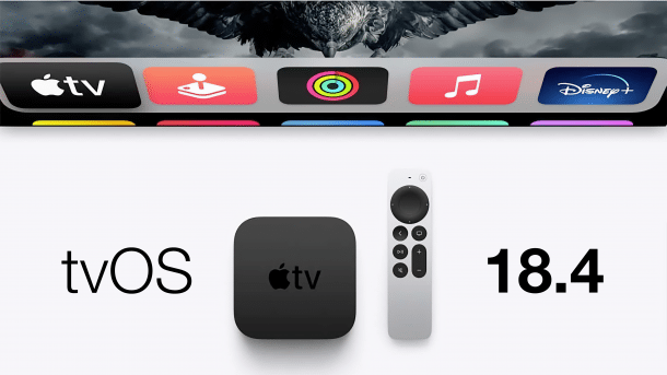 Apple TV and television