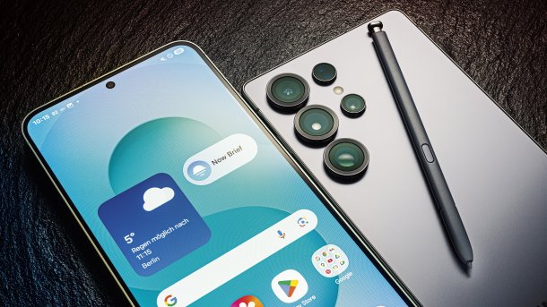 Das Samsung Galaxy S25 Ultra