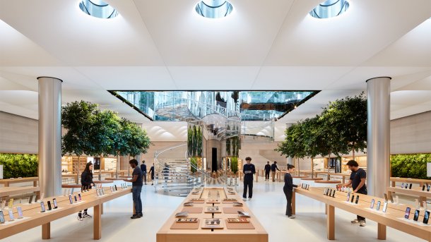 Apple Store Fifth Avenue