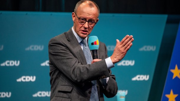 Friedrich Merz