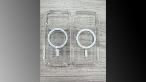 iPhone 17 Pro: Case leak shows new camera shape