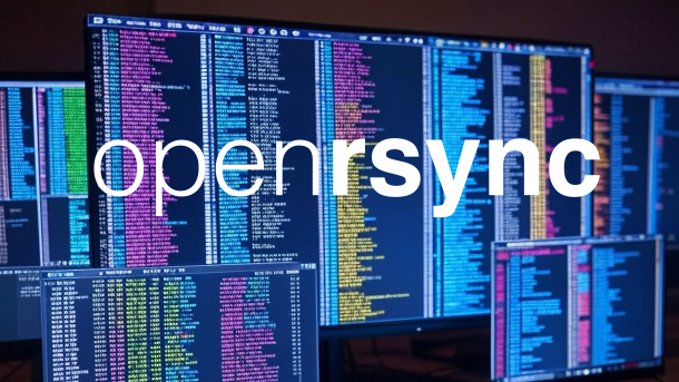 openrsync (symbolic image)