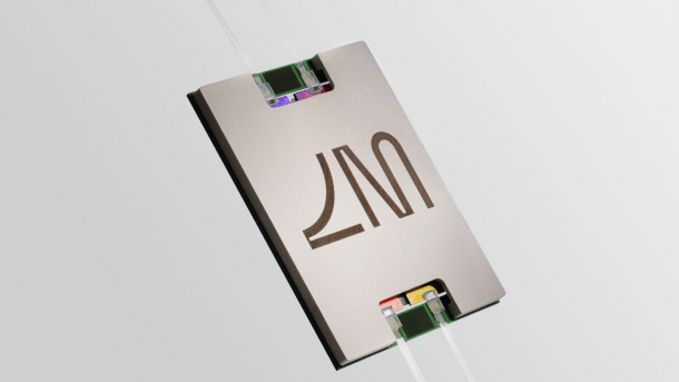 Chip von Lightmatter