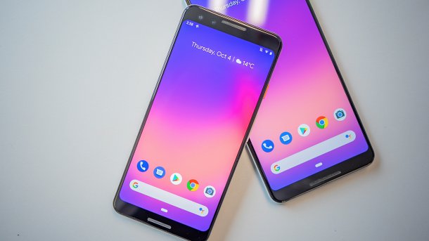 Google Pixel 3 und Pixel 3 XL