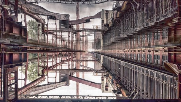 Kokerei Zeche Zollverein