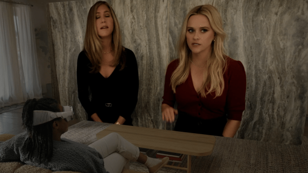 Nutzung der Vision Pro