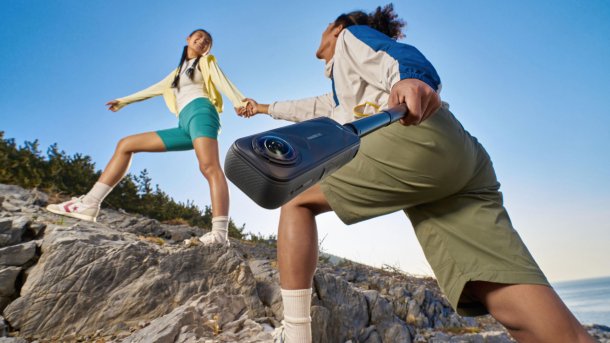 !!!Produktfoto folgt. Aufmacher nur für online!!!, Insta360