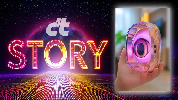 c’t-Story: Der Löwenkönig