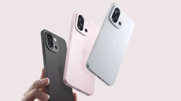 Oneplus 13T in mehreren Farben