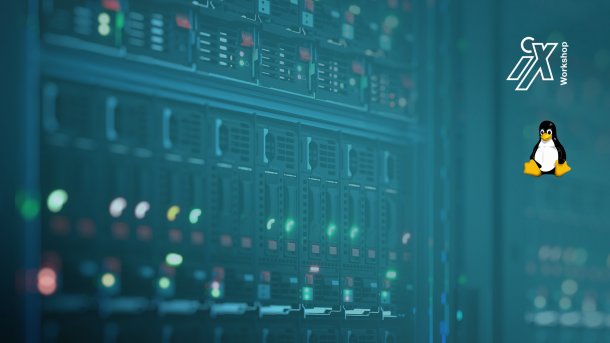iX-Workshop: Linux-Server härten