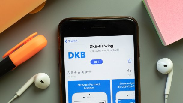 DKB app: Also needed for banking on the Mac