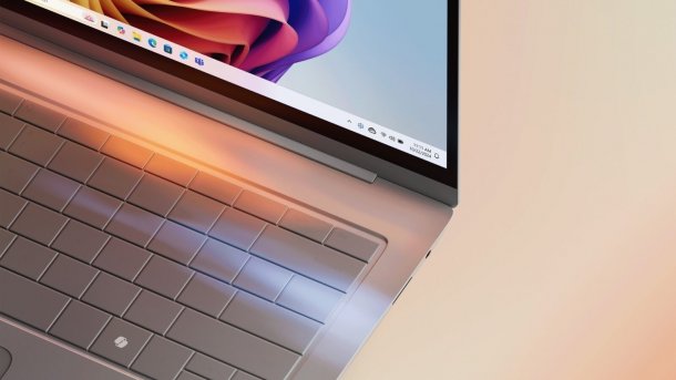 Microsoft Surface mit Copilot-Taste