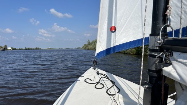 Sailing trip on the JSail