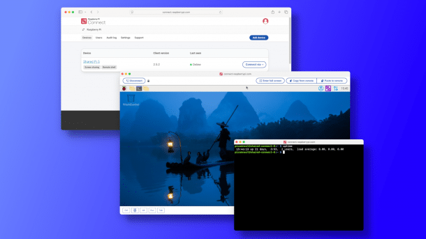 Raspberry-Pi-Connect-Fenster
