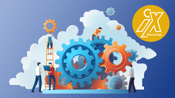 iX-Workshop: KRITIS-Anforderungen in der Praxis