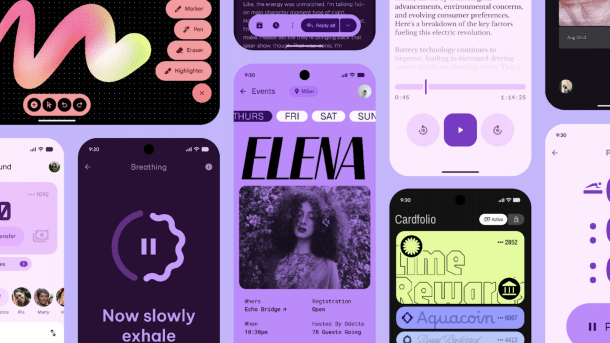 Android 16 Material 3 Expressive