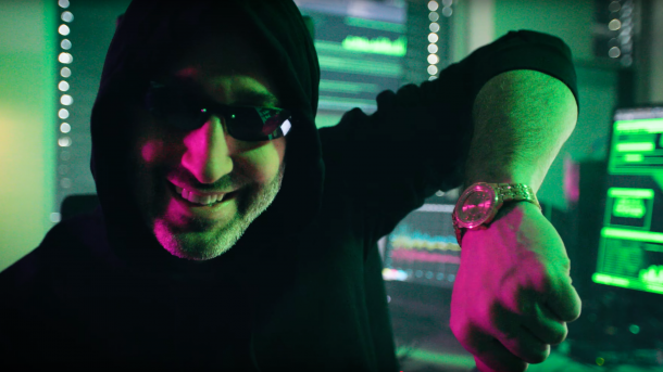 Screenshot aus Youtube-Video