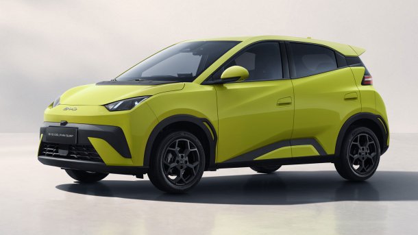 BYD Dolphin Surf