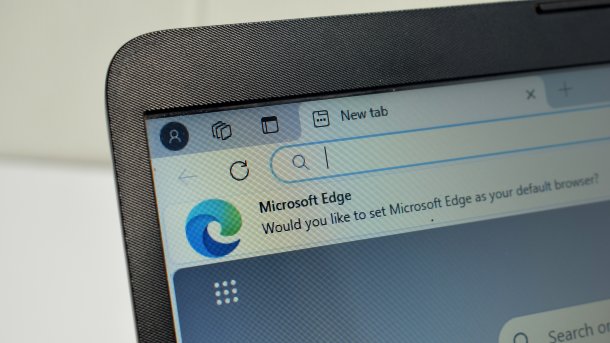 Microsoft Edge Logo