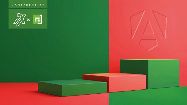 Aufmacher enterJS Advanced Angular Day 1. Juli 2025