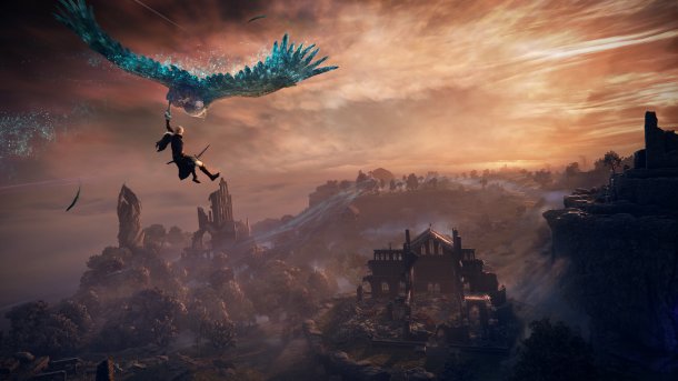 Screenshot aus Elden Ring Nightrein