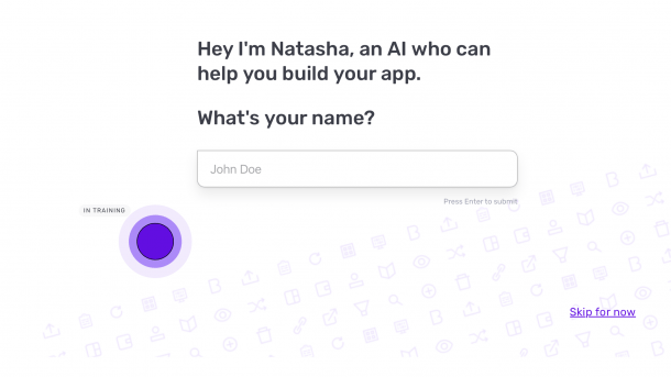 KI Chatbot Natasha