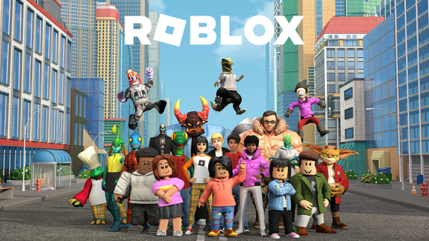 Werbebild für Roblox
