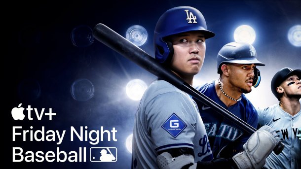 MLB bei Apple
