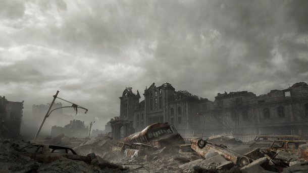 Resident Evil 9: Requiem" announced for 2026 | heise online