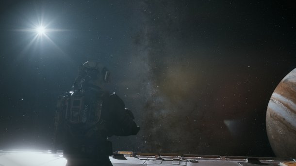 Screenshot aus "The Expanse Osiris Reborn"