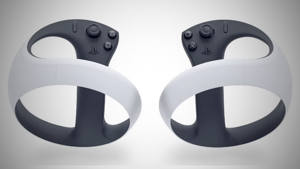 VR2 spatial controller from Sony