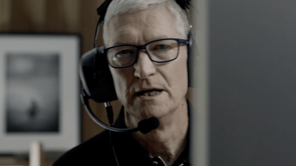Apple-CEO Tim Cook