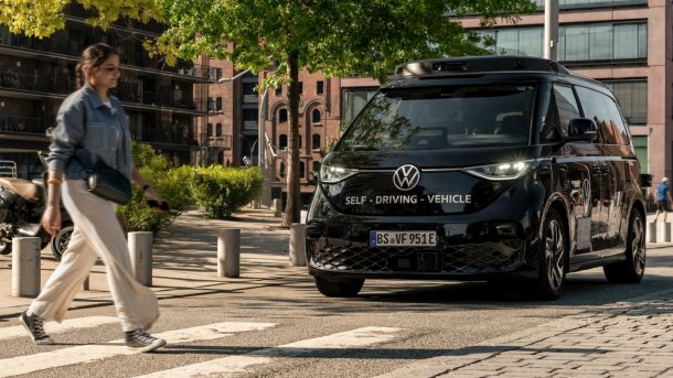 VW ID Buzz AD