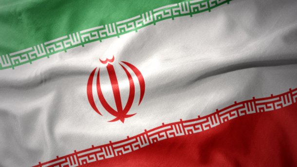 Flag of the Islamic Republic of Iran