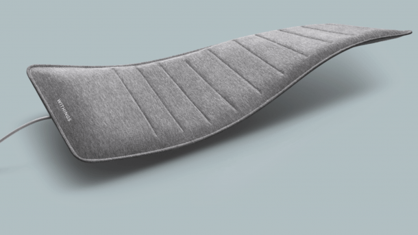 Sleep Analyzer von Withings