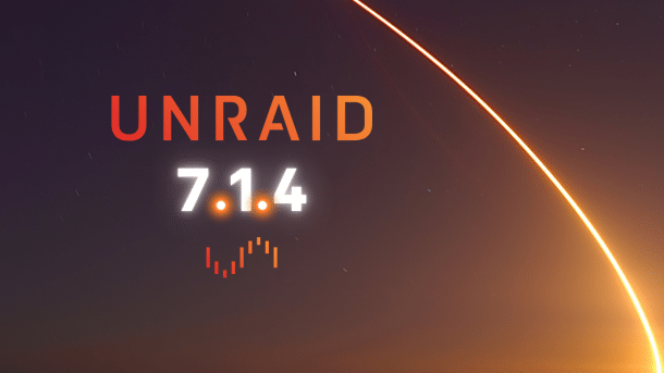 Unraid 7.1.4
