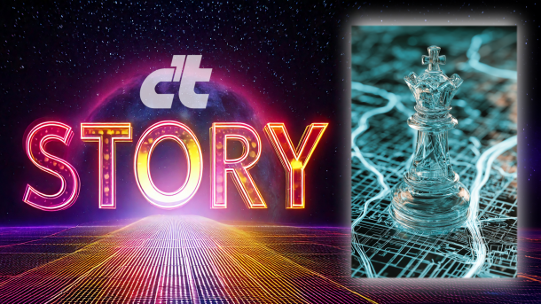c’t-Story: Der Tracker