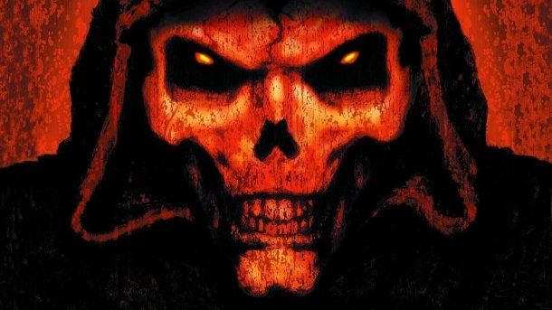 Artwork aus Diablo 2