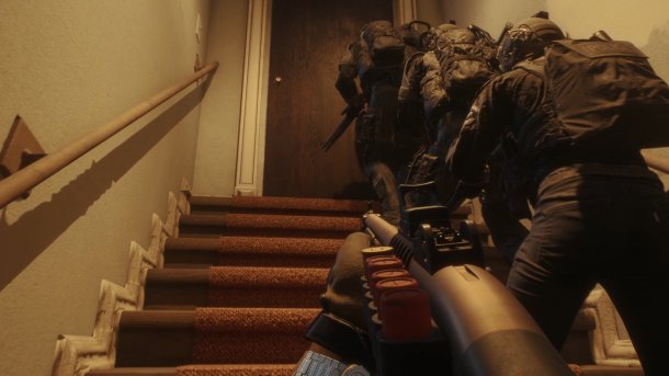 Screenshot aus "Ready or Not"