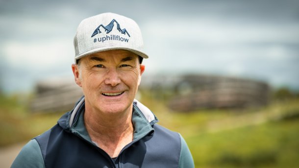 Claus Fleischer, Managing Director Bosch eBike Systems