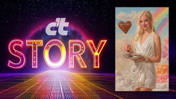 c’t-Story: Notchoc im Himmel