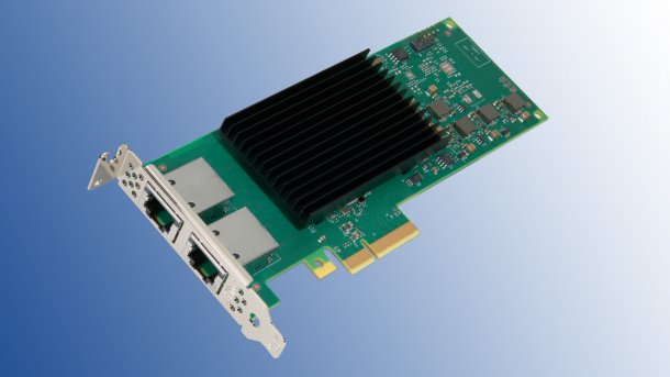 Intel Ethernet Network Adapter E610-XT2