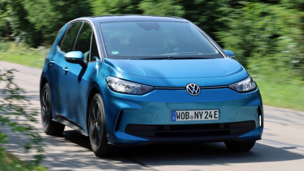 VW ID.3 Pure